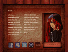 Tablet Screenshot of kl-studios.com